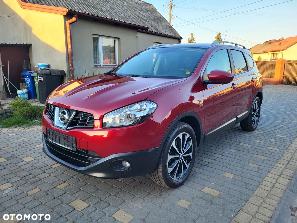 Nissan Qashqai+2 2.0 Tekna - 16
