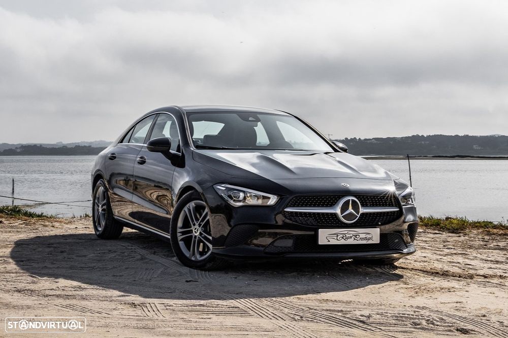 Mercedes-Benz CLA 250 Shooting Brake Style Plus Aut. - 3