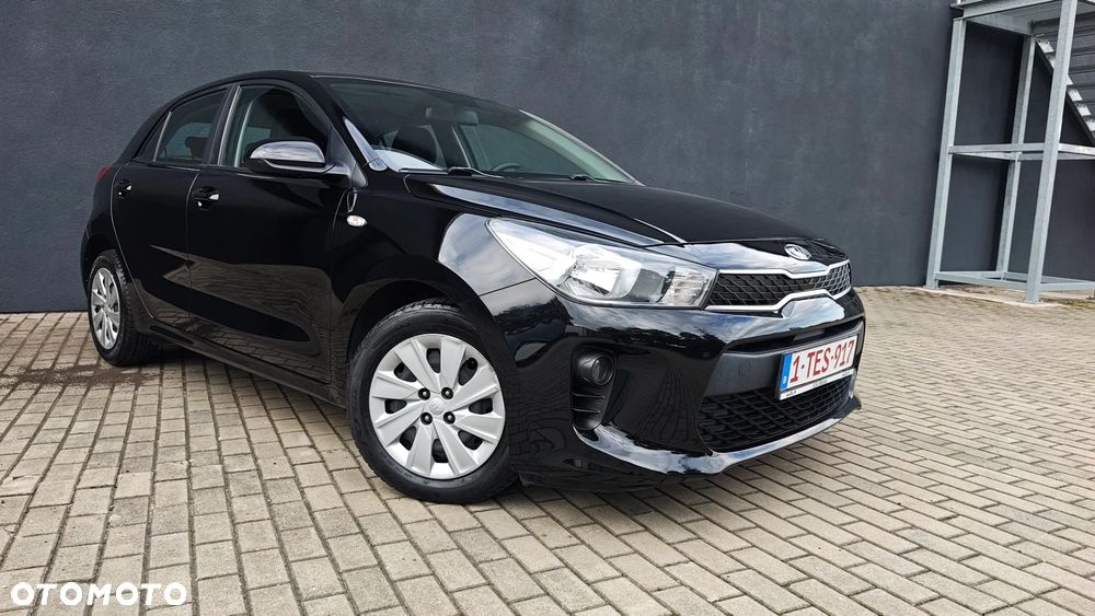 Kia Rio 1.2 M - 18