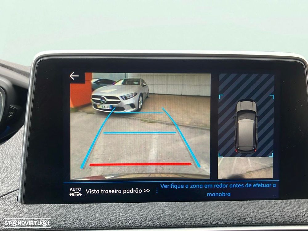 Peugeot 3008 1.2 PureTech Allure - 19