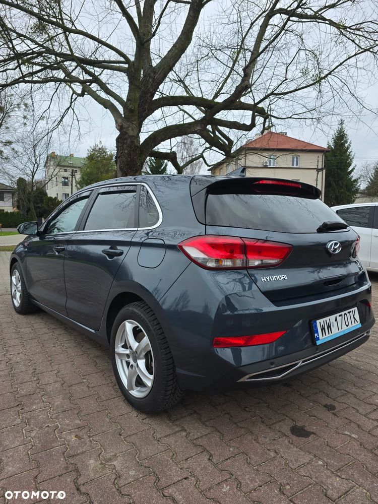 Hyundai i30 1.5 T-GDI 48V Smart DCT - 6