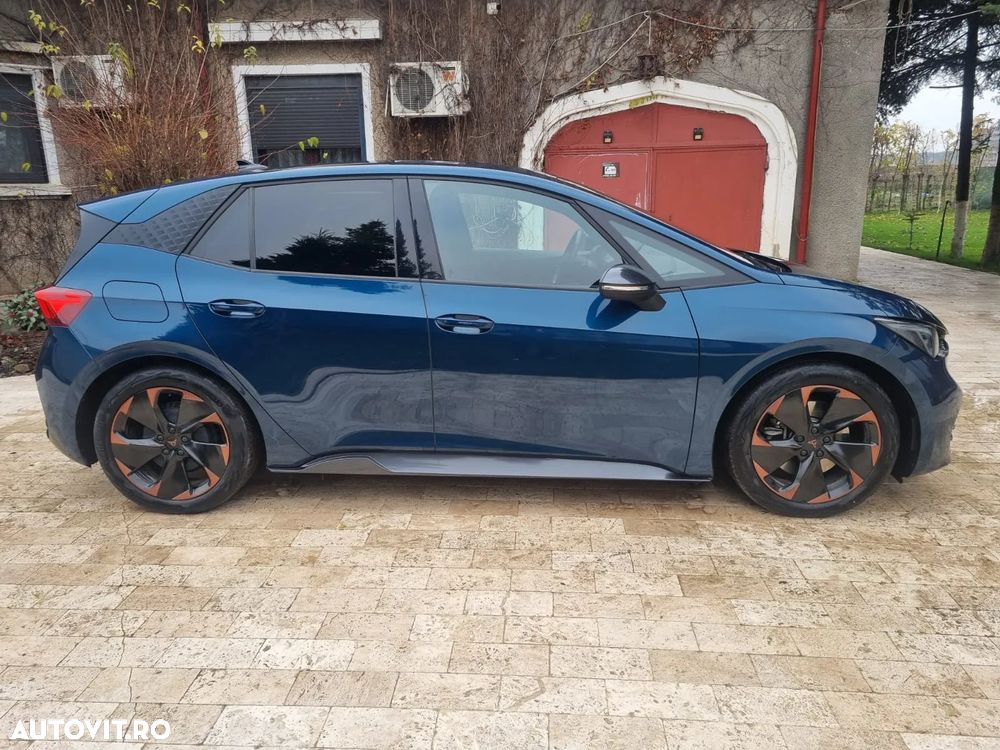 Cupra Born eBoost 58 kWh - 4