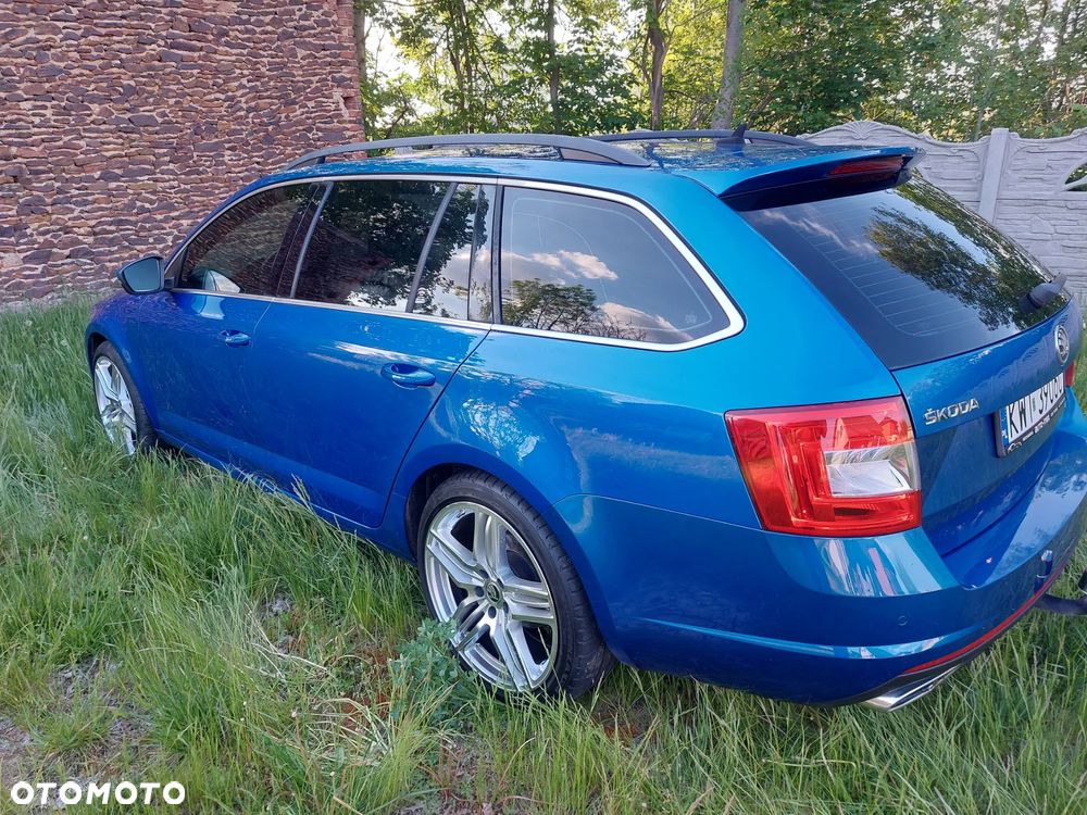 Skoda Octavia 2.0 TDI RS DSG - 20