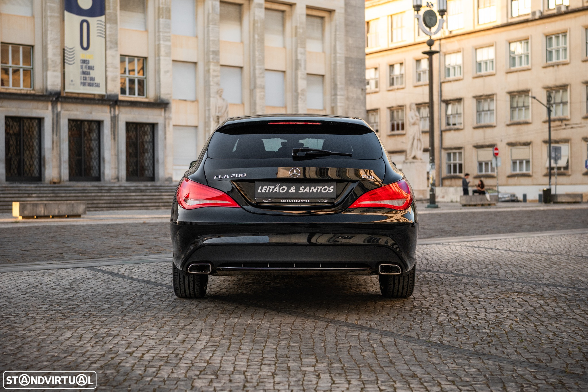 Mercedes-Benz CLA 200 d Shooting Brake Urban - 45