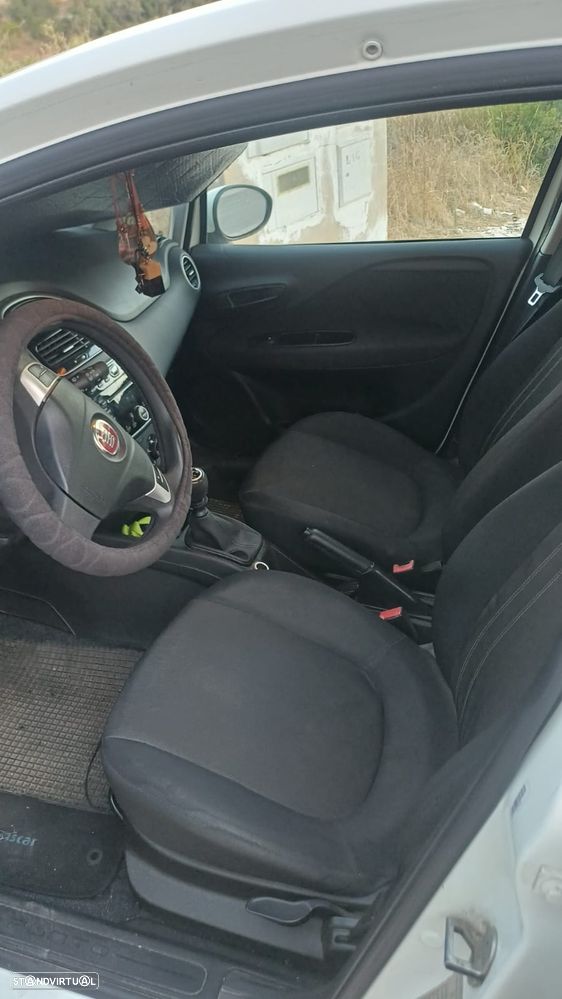 Fiat Punto 1.2 Easy Start&Stop - 8