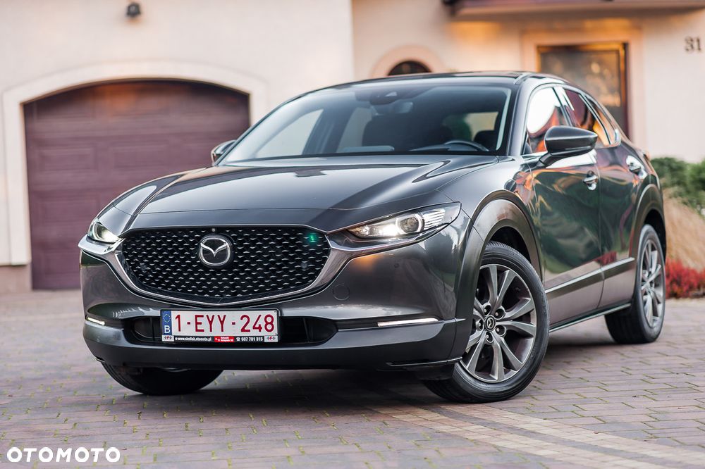 Mazda CX-30 SKYACTIV-X 2.0 M-Hybrid Edition 100 - 2