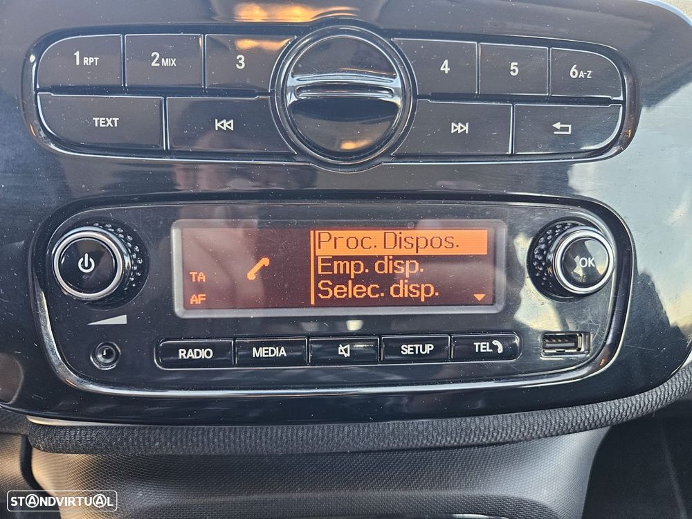 Smart ForFour 1.0 Passion 71 - 30