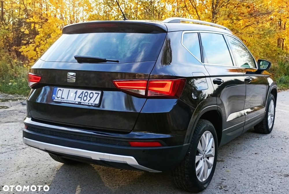 Seat Ateca - 11