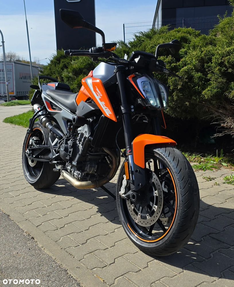 KTM Duke - 12