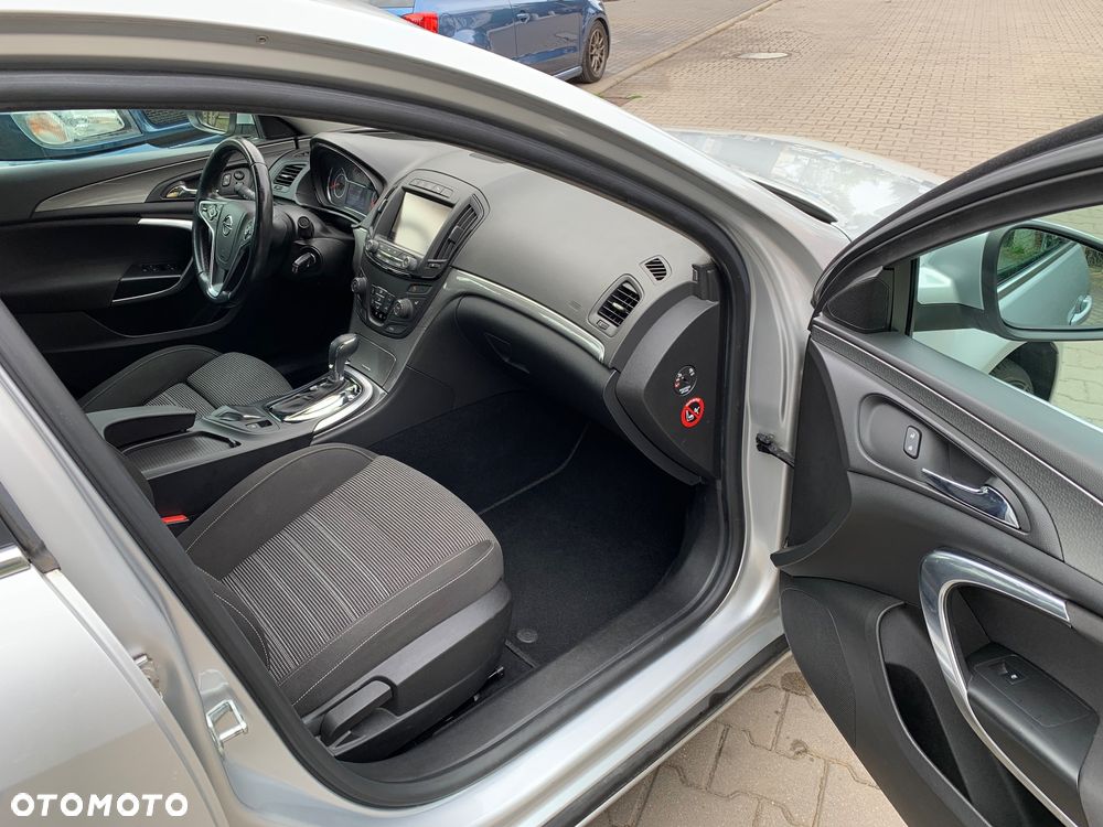 Opel Insignia 2.0 CDTI automatik Business Edition - 20