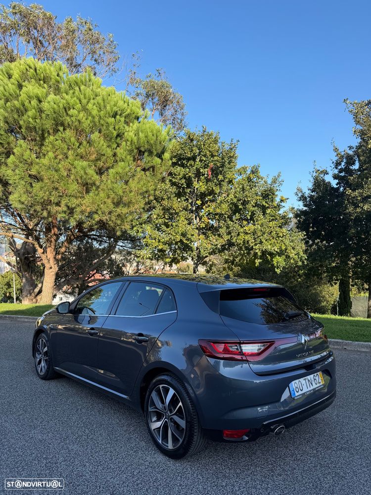 Renault Mégane 1.5 dCi Bose Edition - 5