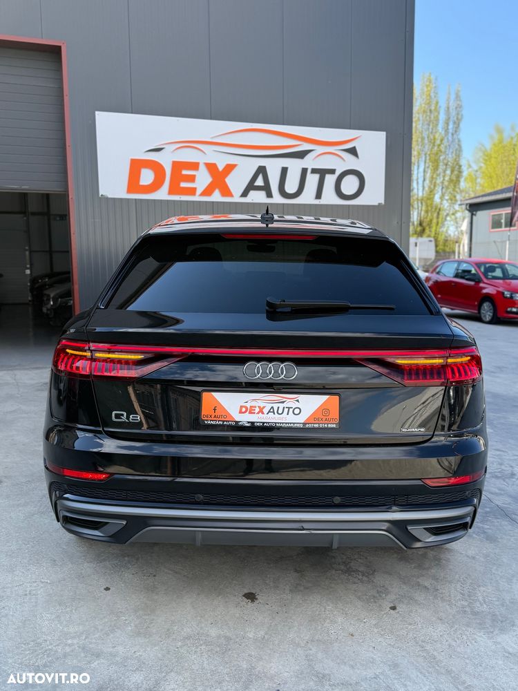 Audi Q8 - 7