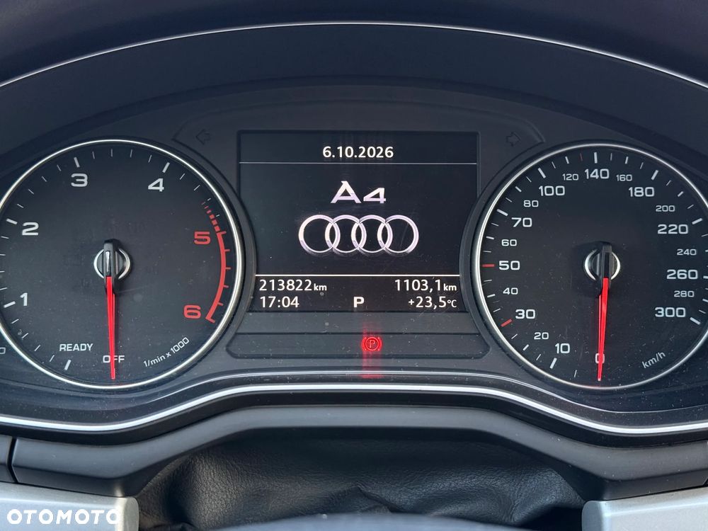Audi A4 Avant - 13