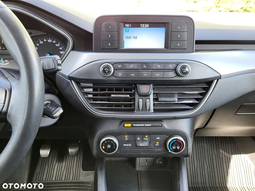 Ford Focus 1.5 EcoBlue Trend - 14