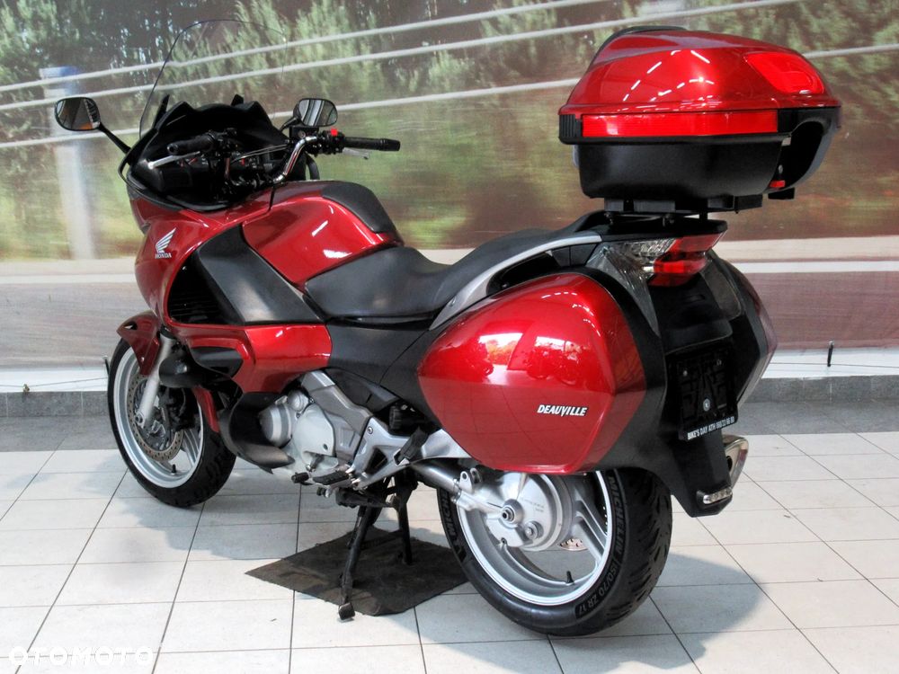 Honda Deauville - 3