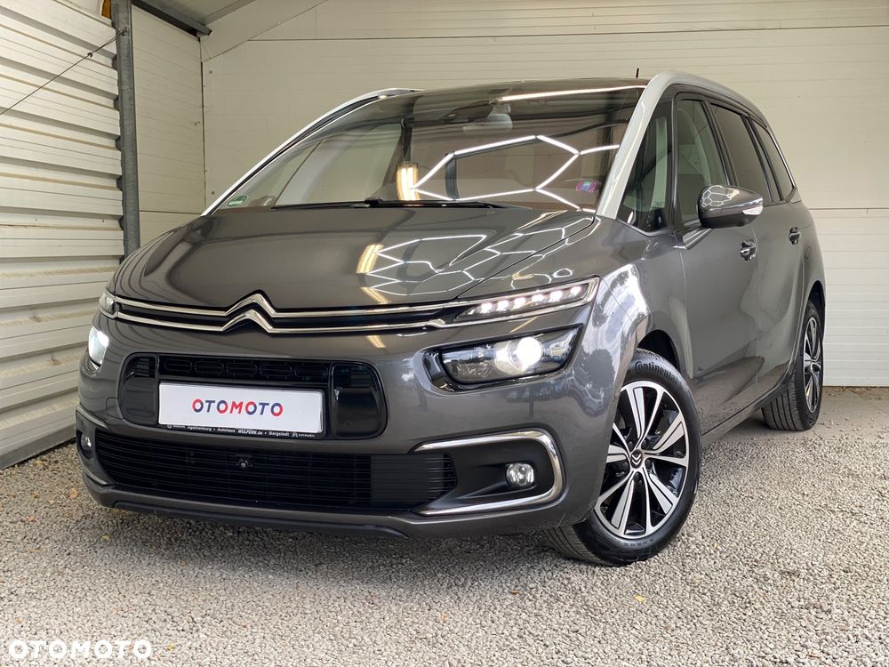Citroën C4 Grand Picasso BlueHDi 150 SHINE - 1