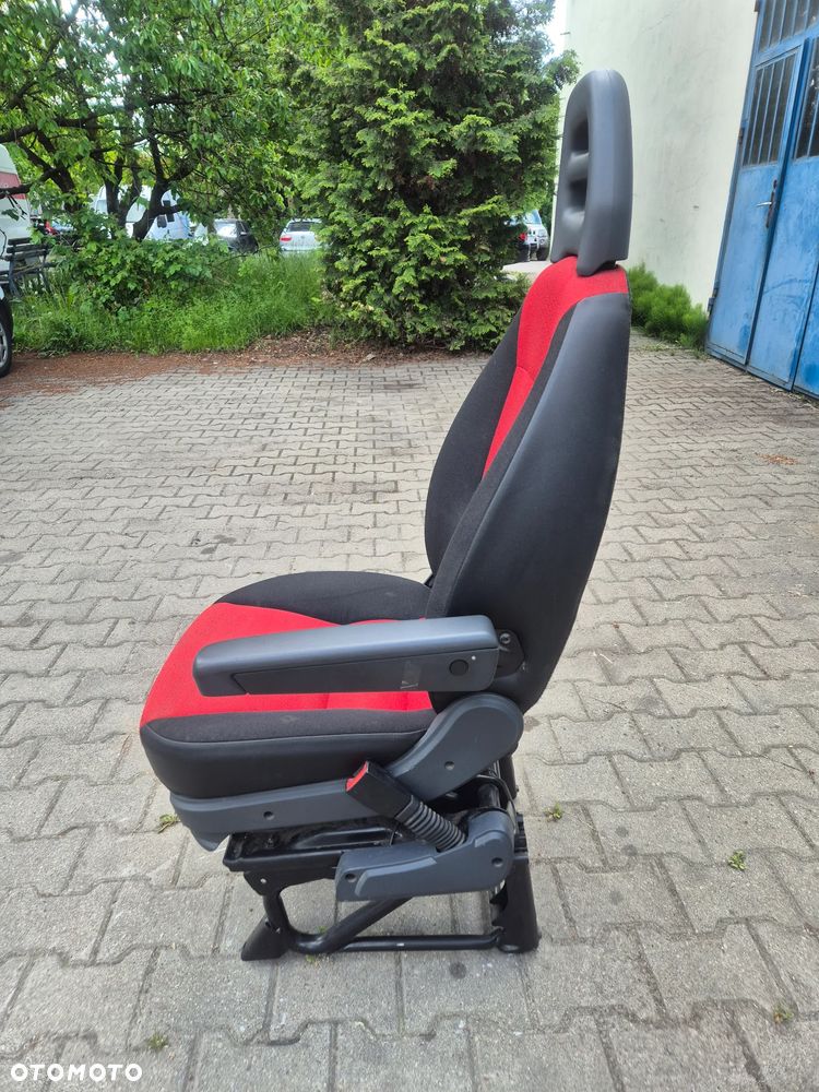 FOTEL PASAŻERA PRAWY DUCATO JUMPER BOXER  06+ - 7