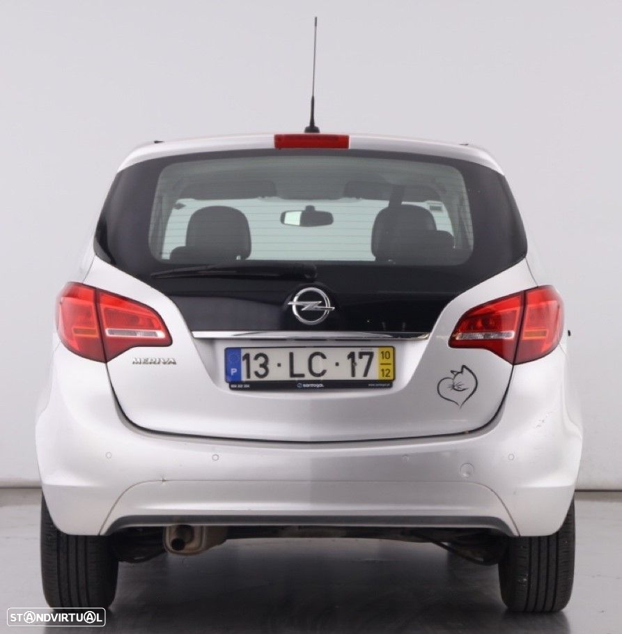 Opel Meriva 1.4 Twinport Enjoy - 3