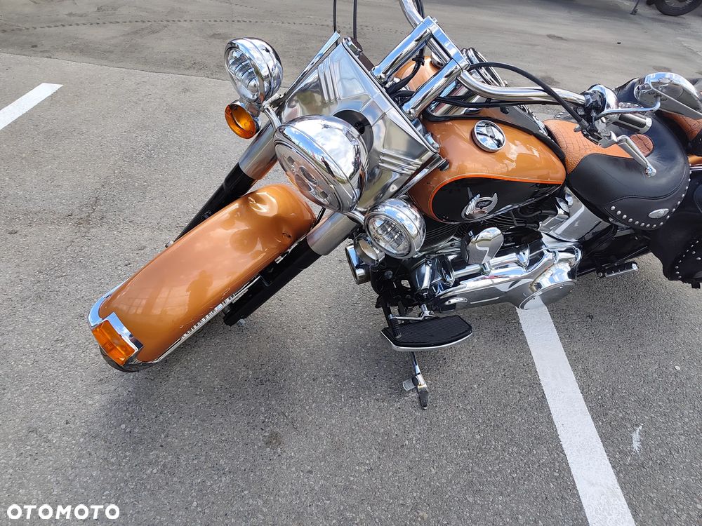 Harley-Davidson Softail Heritage Classic - 7
