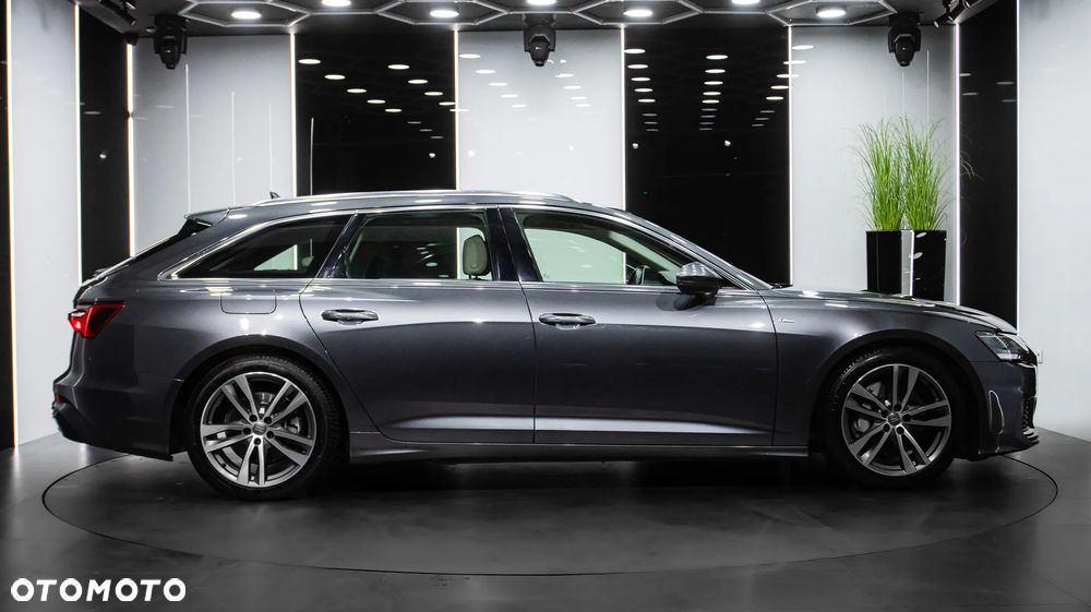 Audi A6 Avant 45 TDI quattro tiptronic design - 8