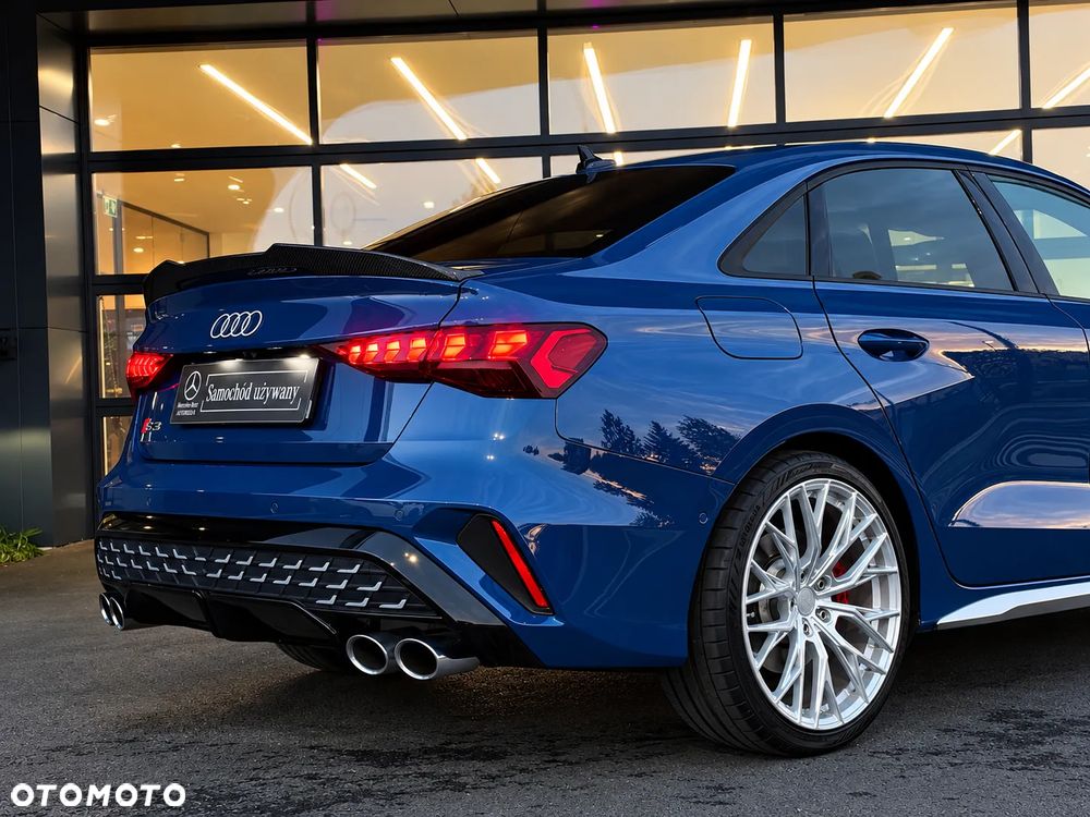 Audi S3 TFSI 245 kW S tronic - 10