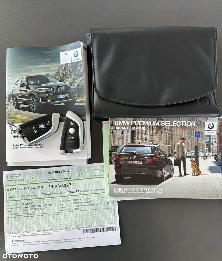 BMW X5 xDrive25d - 40