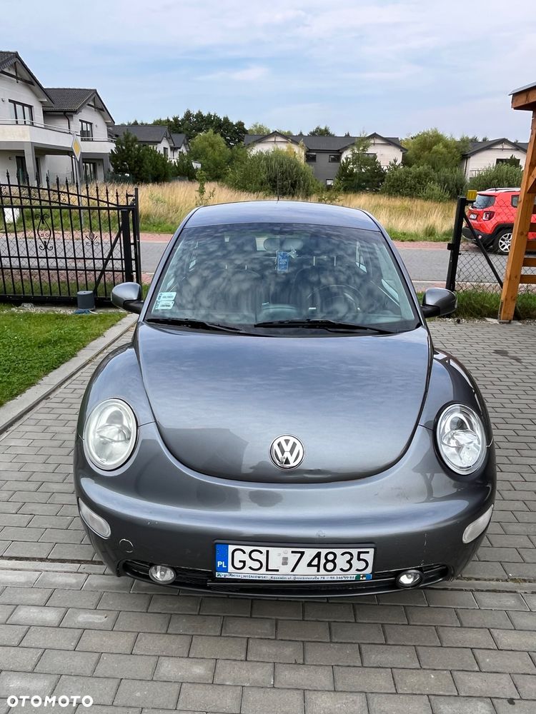Volkswagen New Beetle 1.9 TDI - 1