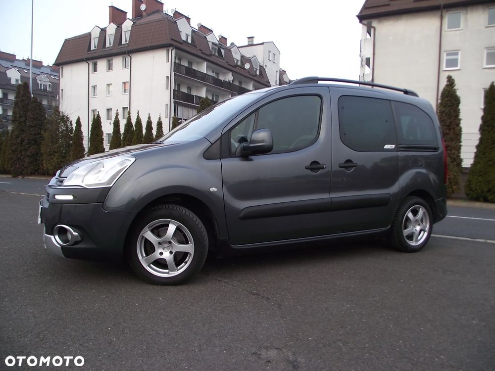 Citroën Berlingo 1.6 HDi XTR - 2