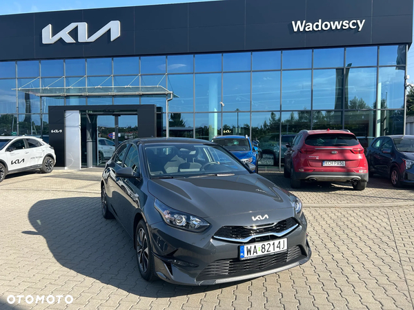 Kia Ceed 1.5 T-GDI M