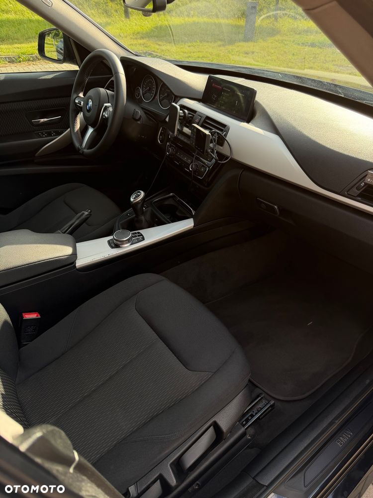 BMW Seria 3 320d M Sport - 19