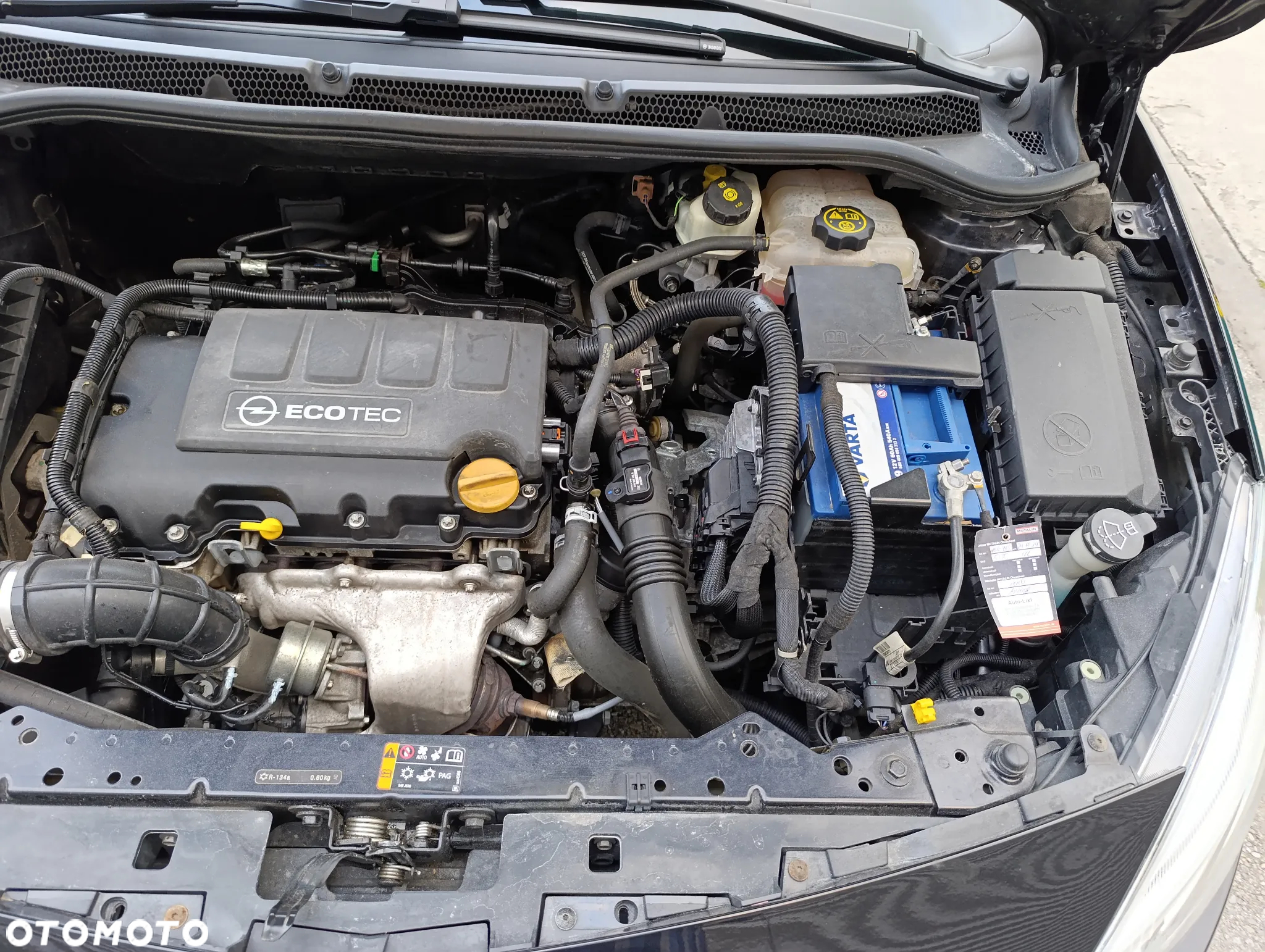 Opel Astra 1.4 Turbo Innovation - 33