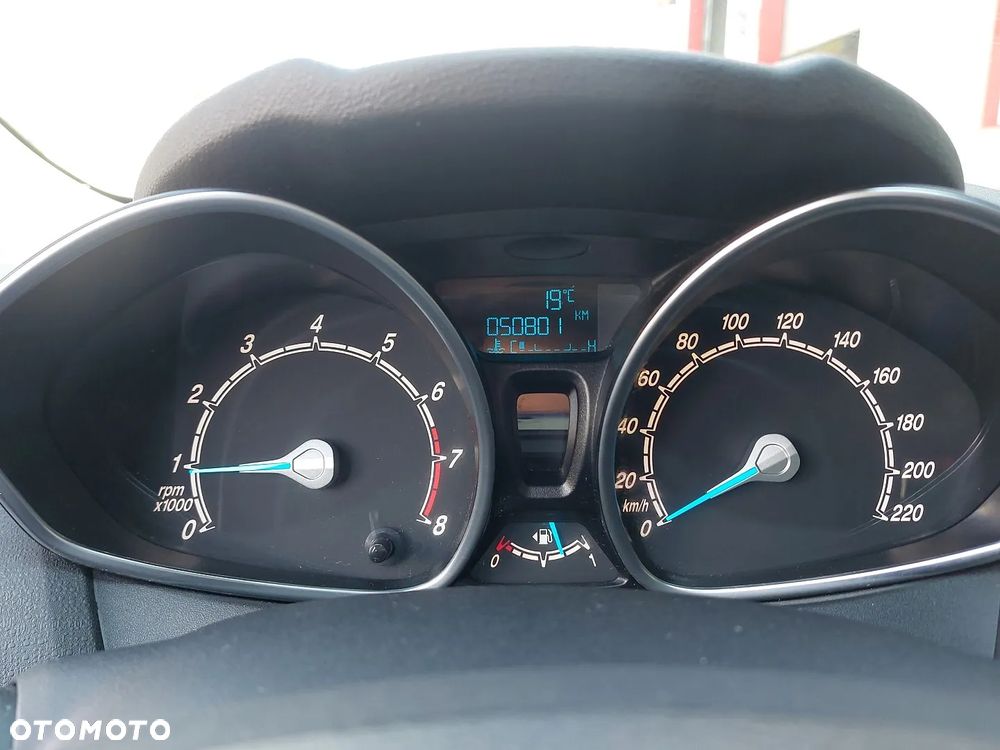 Ford Fiesta - 20