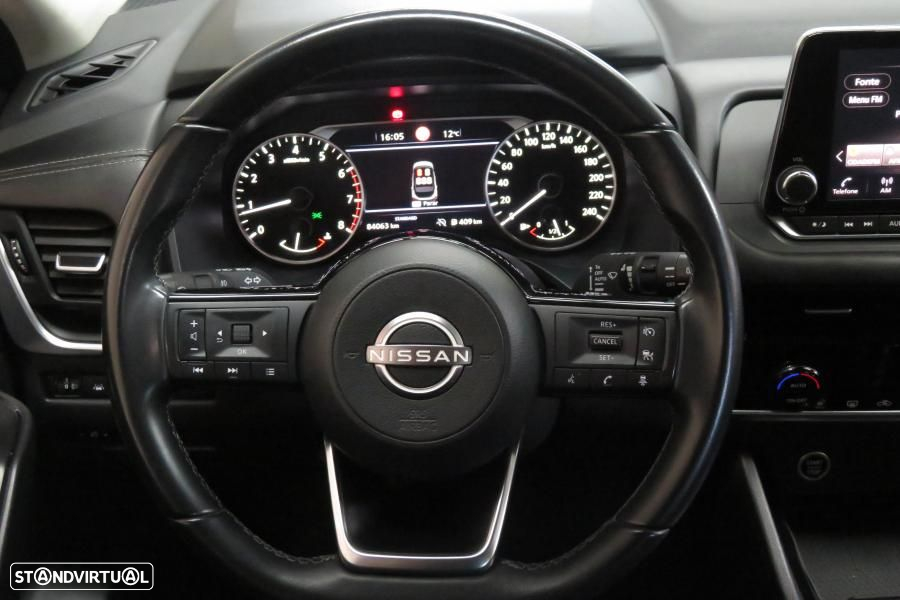 Nissan Qashqai 1.3 DIG-T Acenta - 11