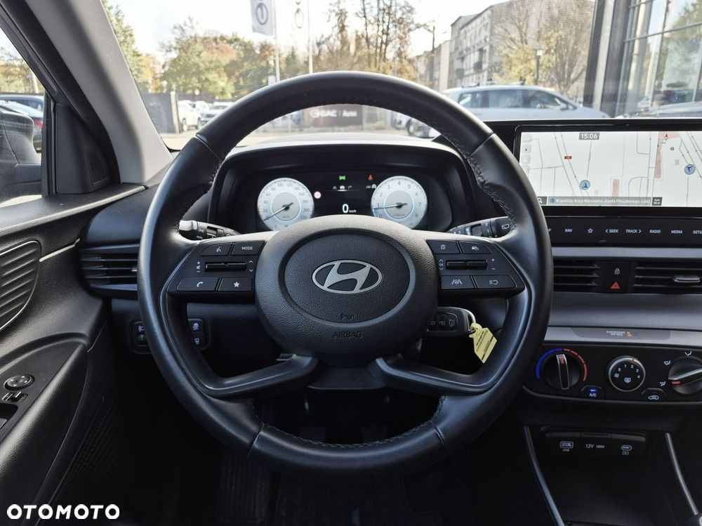 Hyundai i20 1.2 Modern - 17