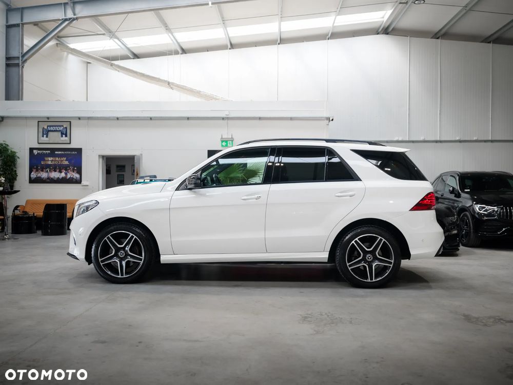 Mercedes-Benz GLE 250 d 4-Matic - 4