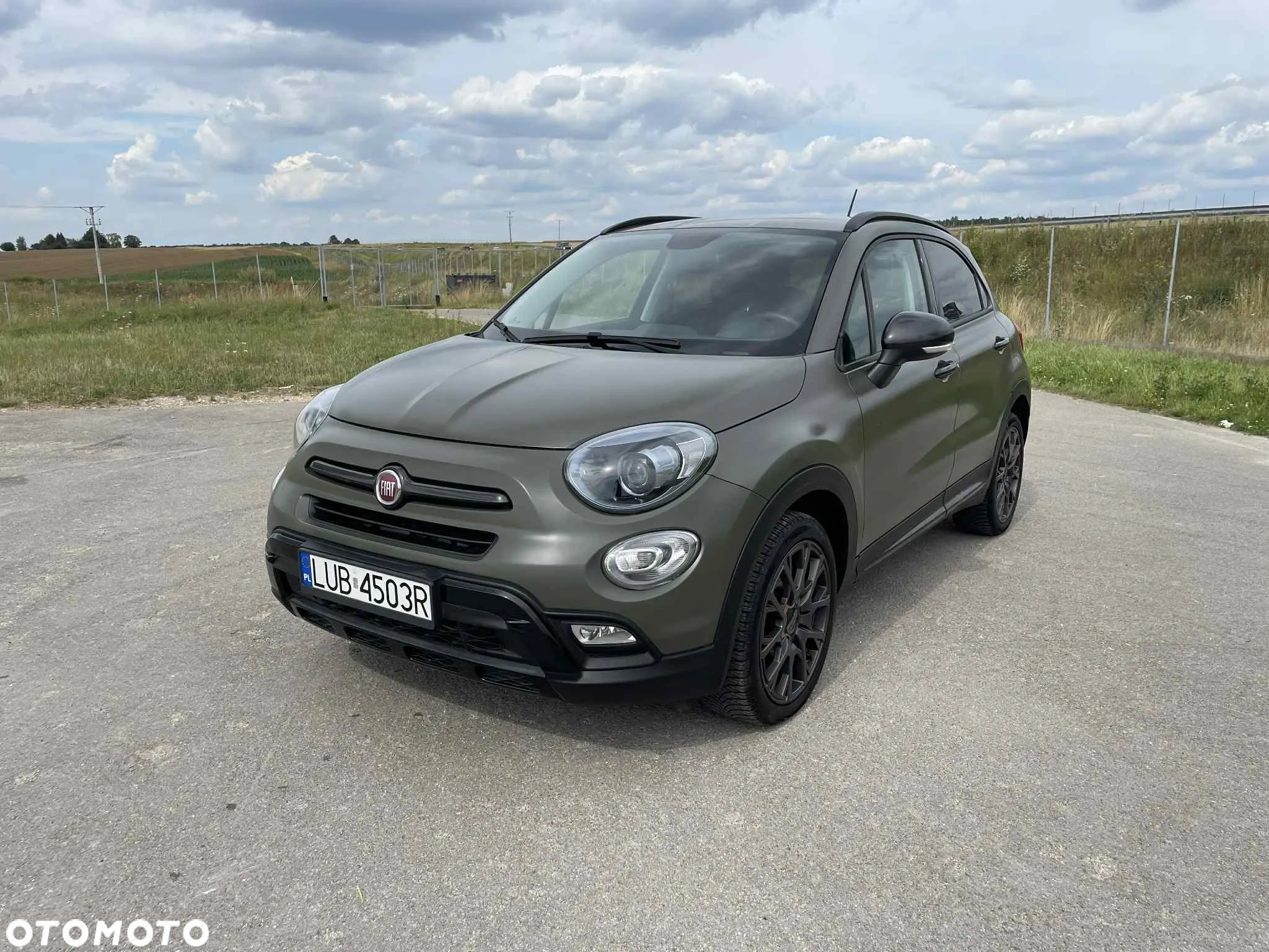 Fiat 500X 1.4 Multiair 4x2 S&S S-Design Cross Look - 3