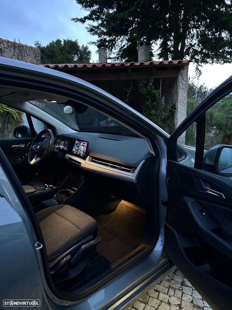 BMW 218 Active Tourer i Auto - 10