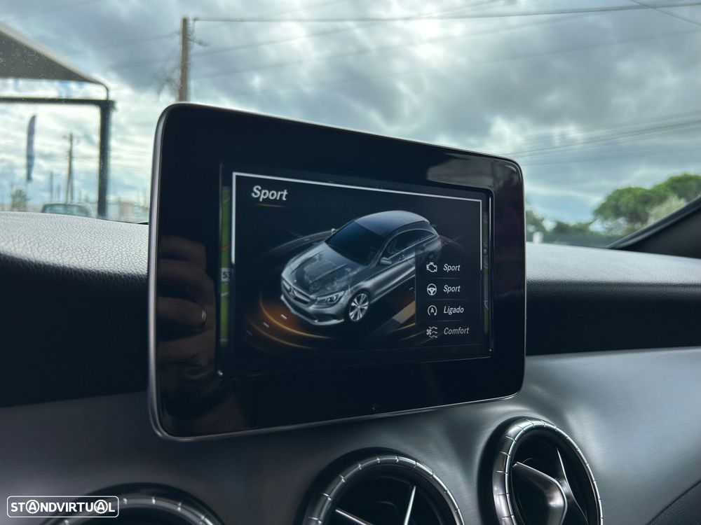 Mercedes-Benz CLA 200 - 37