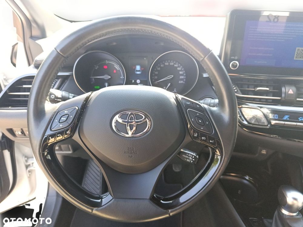 Toyota C-HR 1.8 Hybrid Style - 20