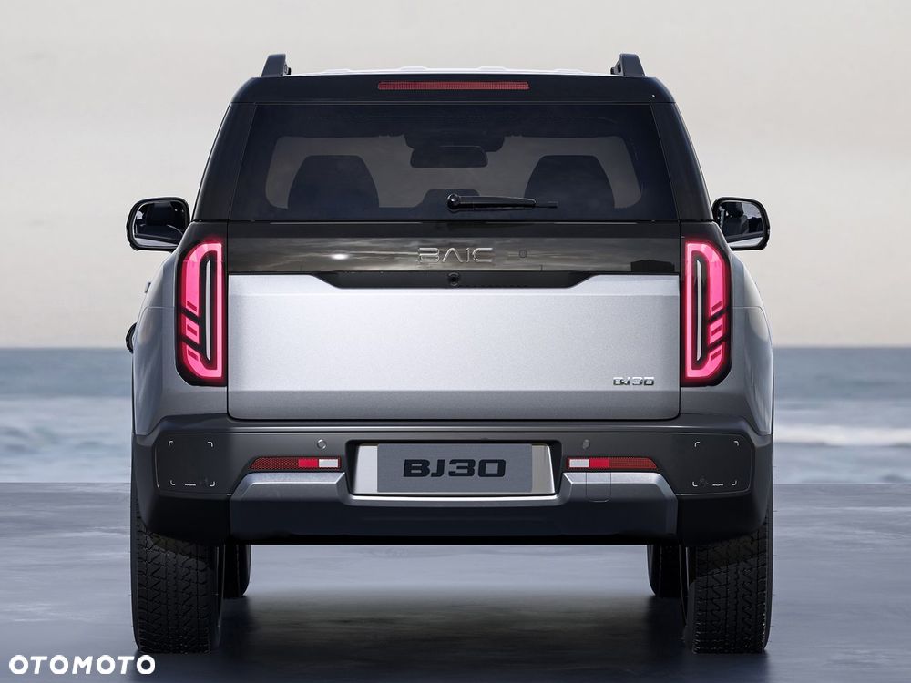 BAIC BJ30 - 2