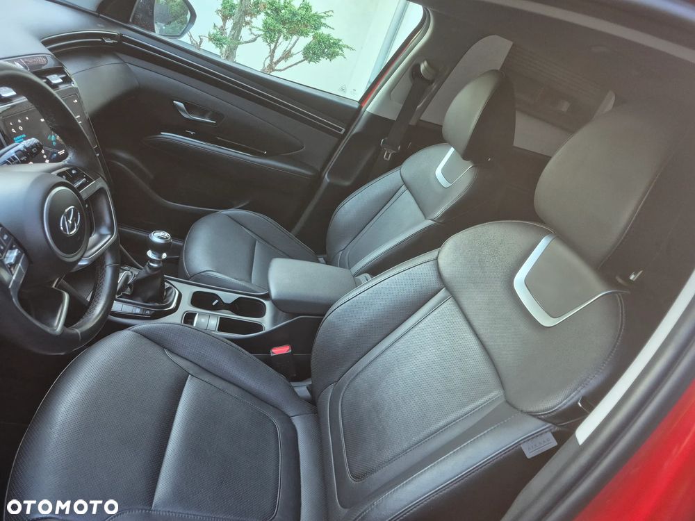 Hyundai Tucson 1.6 T-GDi Executive 2WD - 40