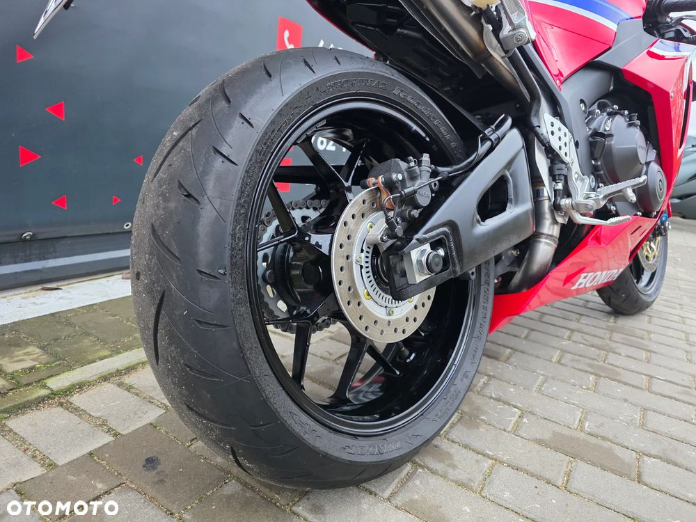 Honda CBR - 21