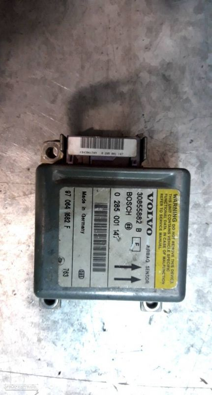 Tablier Volvo V40 Combi (645) - 4