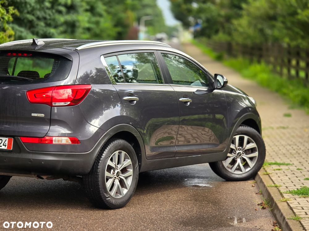Kia Sportage 1.6 GDI Business Line L 2WD - 38