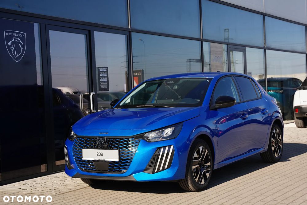 Peugeot 208 1.2 PureTech Allure S&S - 1