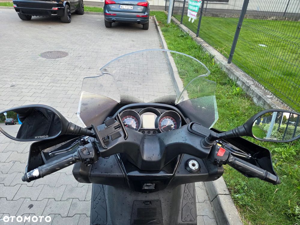 Kymco Downtown - 6