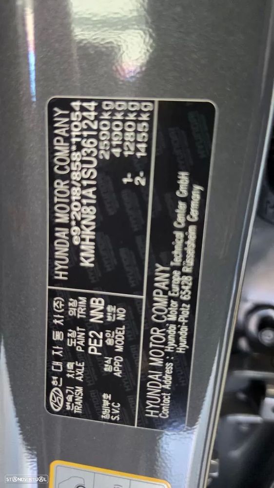 Hyundai Ioniq 5 84 kWh Premium Plus - 61