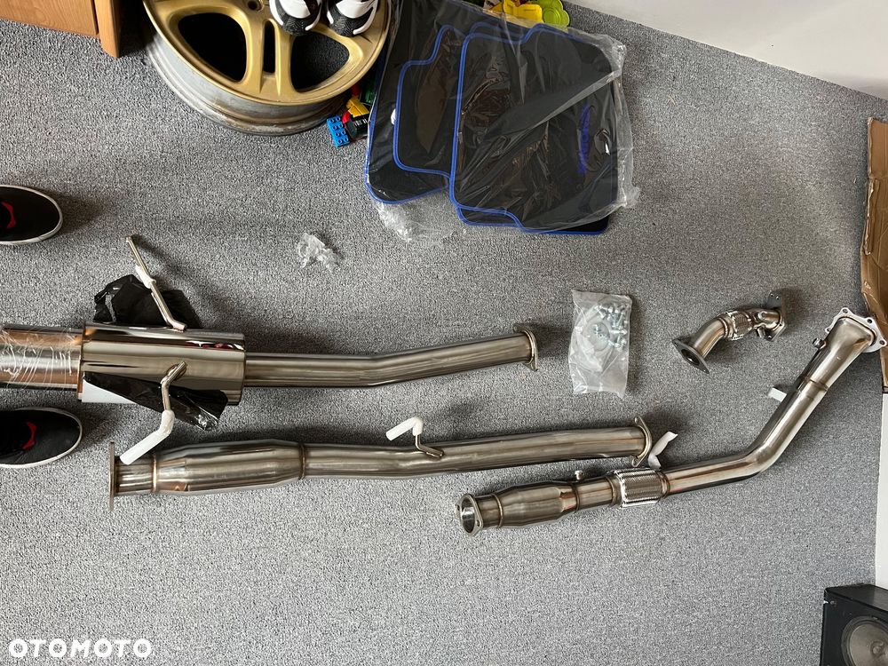 Subaru Impreza 2.0 WRX 4x4 - 12