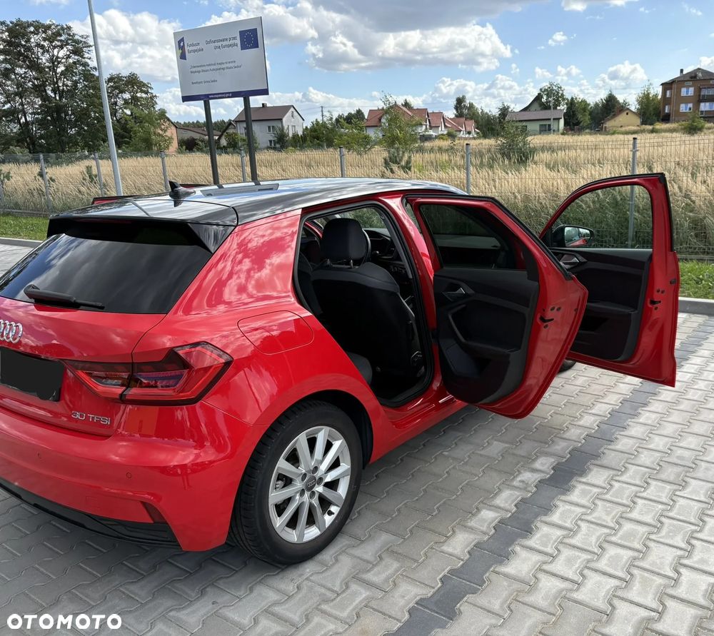 Audi A1 Sportback - 10