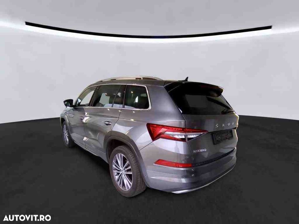 Skoda Kodiaq 2.0 TDI 4X4 DSG Laurin & Klement - 5